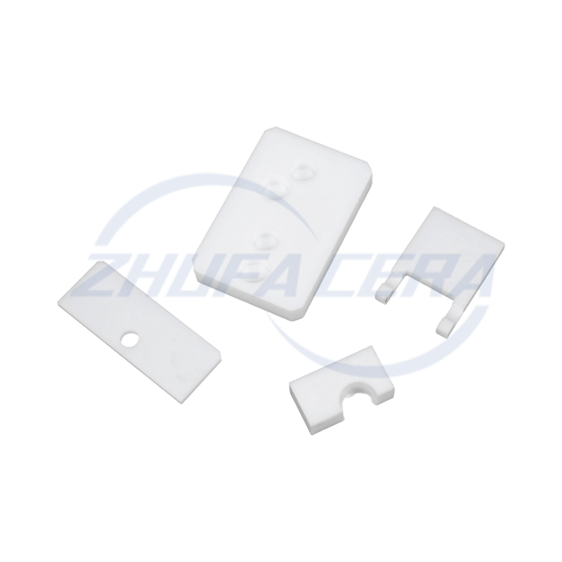 Mali dijelovi od cirkonijeve keramike stabilni na itrij