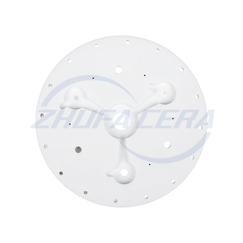 Aluminij keramička prirubnica